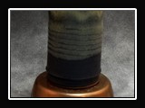 Glaze App P.  P. Matte Black (O) (SG146); Stone Tan (A) (SG146) 2/3.				