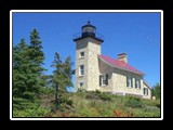Lake Superior Lighthouse